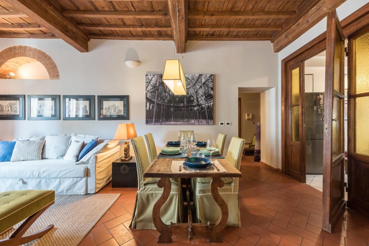 Hearth Of Florence In Great Location Exterior foto
