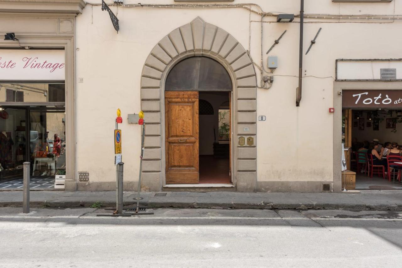 Hearth Of Florence In Great Location Exterior foto